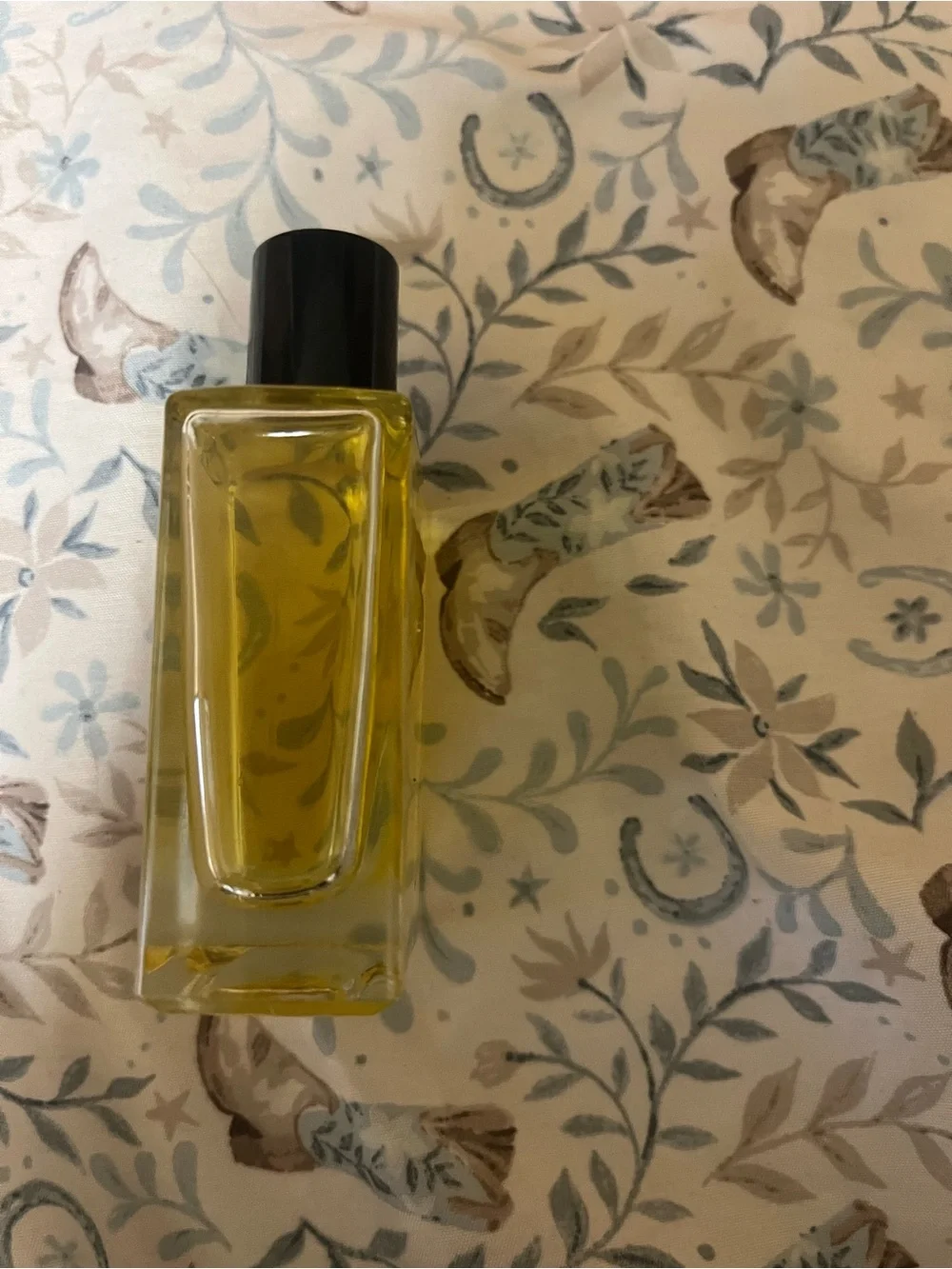 SAND + FOG Vanilla Latte Perfume Oil - Brown